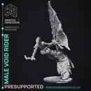 Male Void Surfer - gyth - Pre supported - 32mm D&D