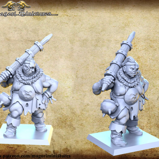 Ogre matron - Only-Games