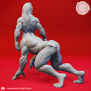 Mantaur - Tabletop Miniature (Pre-Supported)