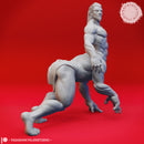 Mantaur - Tabletop Miniature (Pre-Supported)