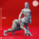 Mantaur - Tabletop Miniature (Pre-Supported)