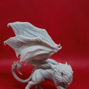 Manticore - Tabletop Miniature (Pre-Supported)
