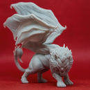 Manticore - Tabletop Miniature