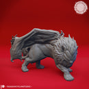 Manticore - Tabletop Miniature