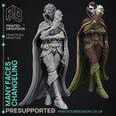 Dragon Guard Vs Theives Guild - 21 Model - PRESUPPORTED - 32mm Scale
