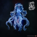 Valeria and Marina - Double Sided Figure of "La llorona" - STL only - Only-Games