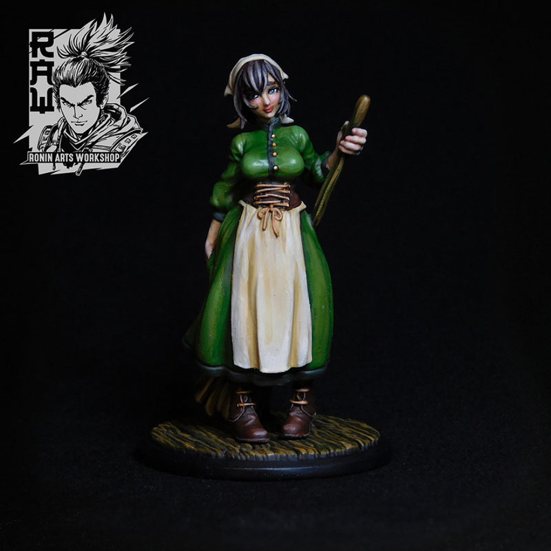 Marin - Shapeshifting Mermaid Infiltrator - Dual Form - 54mm - Only-Games