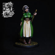 Marin - Shapeshifting Mermaid Infiltrator - STL only - Only-Games