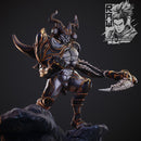 Apex Predator Marosh - Insectoid Monster - STL only - Only-Games