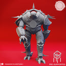 Marut - Active - Tabletop Miniature (Pre-Supported)
