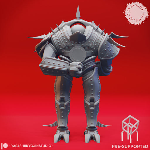 Marut - Inactive - Tabletop Miniature (Pre-Supported) - Only-Games