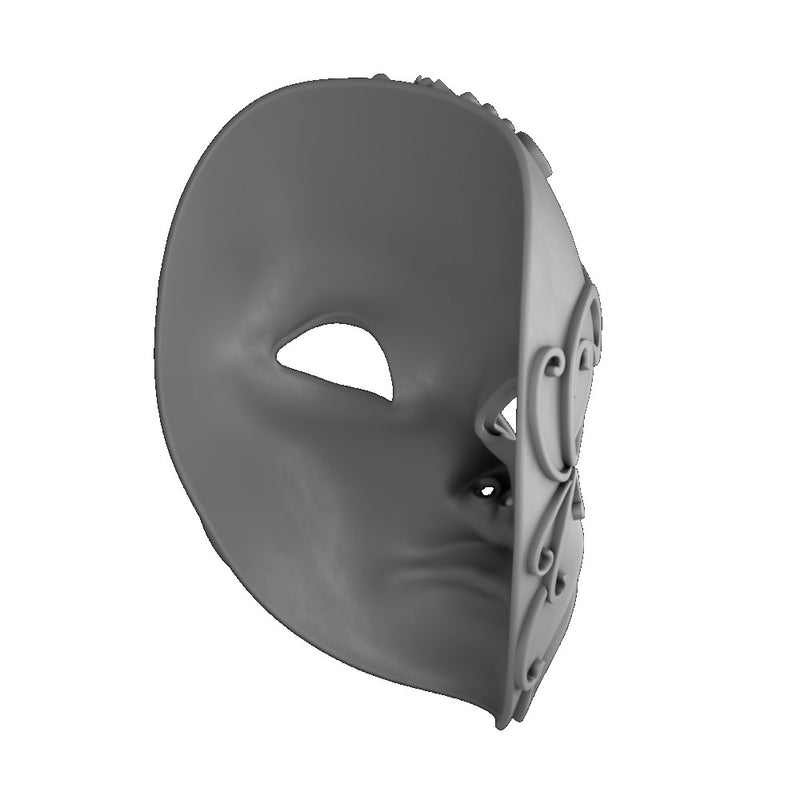 [Large Mask] Femme Fatales issue #02: Saelum Lordess Of The Red Tower