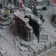 Ruined mausoleum - Only-Games