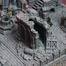 Ruined mausoleum - Only-Games