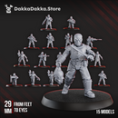 Maverick Cultists Squad (x15) - Only-Games