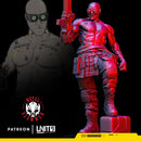 Cyberpunk - Supernova - Metal Slammers gang - Only-Games