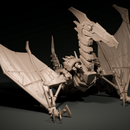 pterodactyl mecha - Only-Games