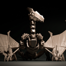 pterodactyl mecha - Only-Games