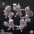 Kitten Initiates(with 4 weapon option) - Only-Games