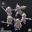 Kitten Initiates(with 4 weapon option) - Only-Games