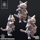 Kitten Initiates(with 4 weapon option) - Only-Games