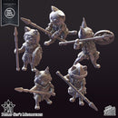 Kitten Initiates(with 4 weapon option) - Only-Games