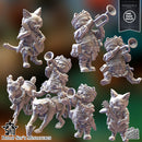 Cat Musician - Only-Games