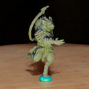 Gnoll - Bone Whip - Tabletop Miniature (Pre-Supported)