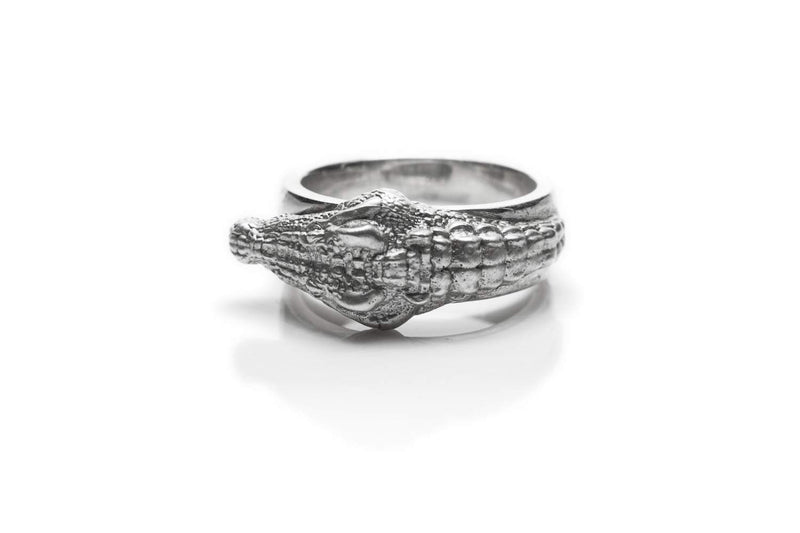 Crocodile Ring
