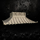Kimonobe House 20 - Asian Inspired Village Home STL for DnD & Wargaming