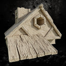 Retbury House 3 - Fantasy Village Building STL for DnD & Wargaming Terrain