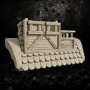 Merchant Caravan - Fantasy Terrain Prop STL, DnD & Wargaming Scenery