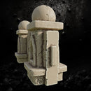 Cemetery Entrance - Graveyard Terrain STL, DnD & Wargaming Scenery