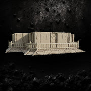 The Whispering Wind Tavern - Fantasy Hilltop Tavern STL for DnD & Wargaming - Only-Games