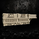 Reichlindorf House 4 - Timber Framed Village Home STL for DnD & Wargaming