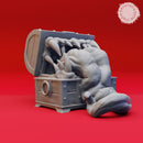 Mimic Bundle - Book of Beasts - Tabletop Miniatures (Pre-Supported)