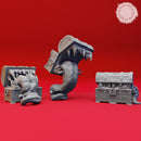 Mimic Bundle - Book of Beasts - Tabletop Miniatures (Pre-Supported)