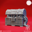 Peaking Mimic - Book of Beasts - Tabletop Miniature (Pre-Supported)