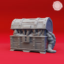 Mimic Bundle - Book of Beasts - Tabletop Miniatures (Pre-Supported)