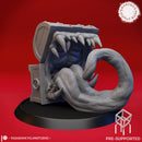 Mimic - Toothy Treasure Chest - Tabletop Miniature (Pre-Supported)