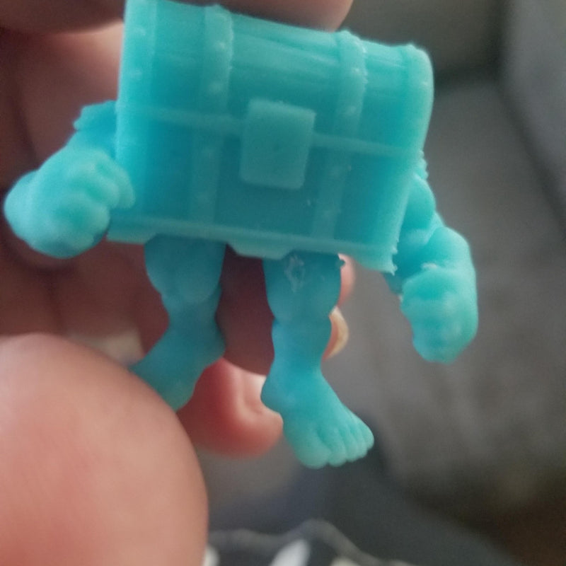 Mimic - Brawler Treasure Chest - Tabletop Miniature (Pre-Supported)