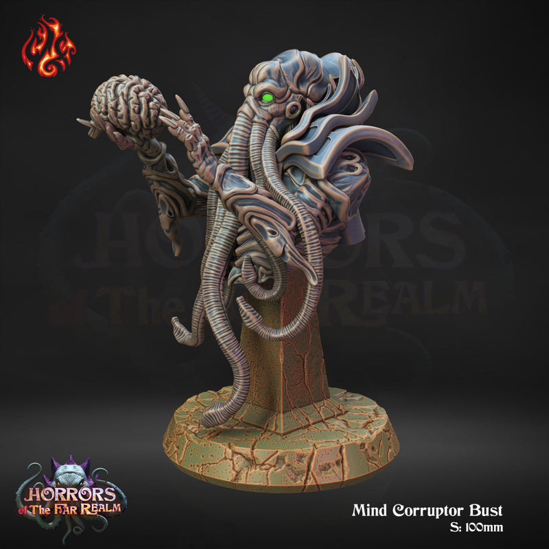 Mind Corruptor, Bust Version