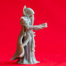 Cthulid Warlock - Book of Beasts - Tabletop Miniature (Pre-Supported)