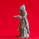 Cthulid Warlock - Book of Beasts - Tabletop Miniature (Pre-Supported)