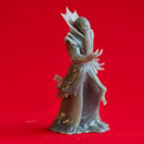 Cthulid Mage - Book of Beasts - Tabletop Miniature (Pre-Supported)