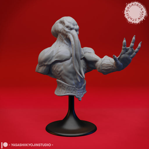 Cthulhid - Bust - Only-Games