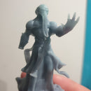 Cthulid - Tabletop MIniature (Pre-Supported)