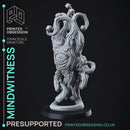Mind Witness - Abomination - PRESUPPROTED - 32mm scale