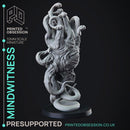 Mind Witness - Abomination - PRESUPPROTED - 32mm scale