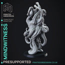 Mind Witness - Abomination - PRESUPPROTED - 32mm scale